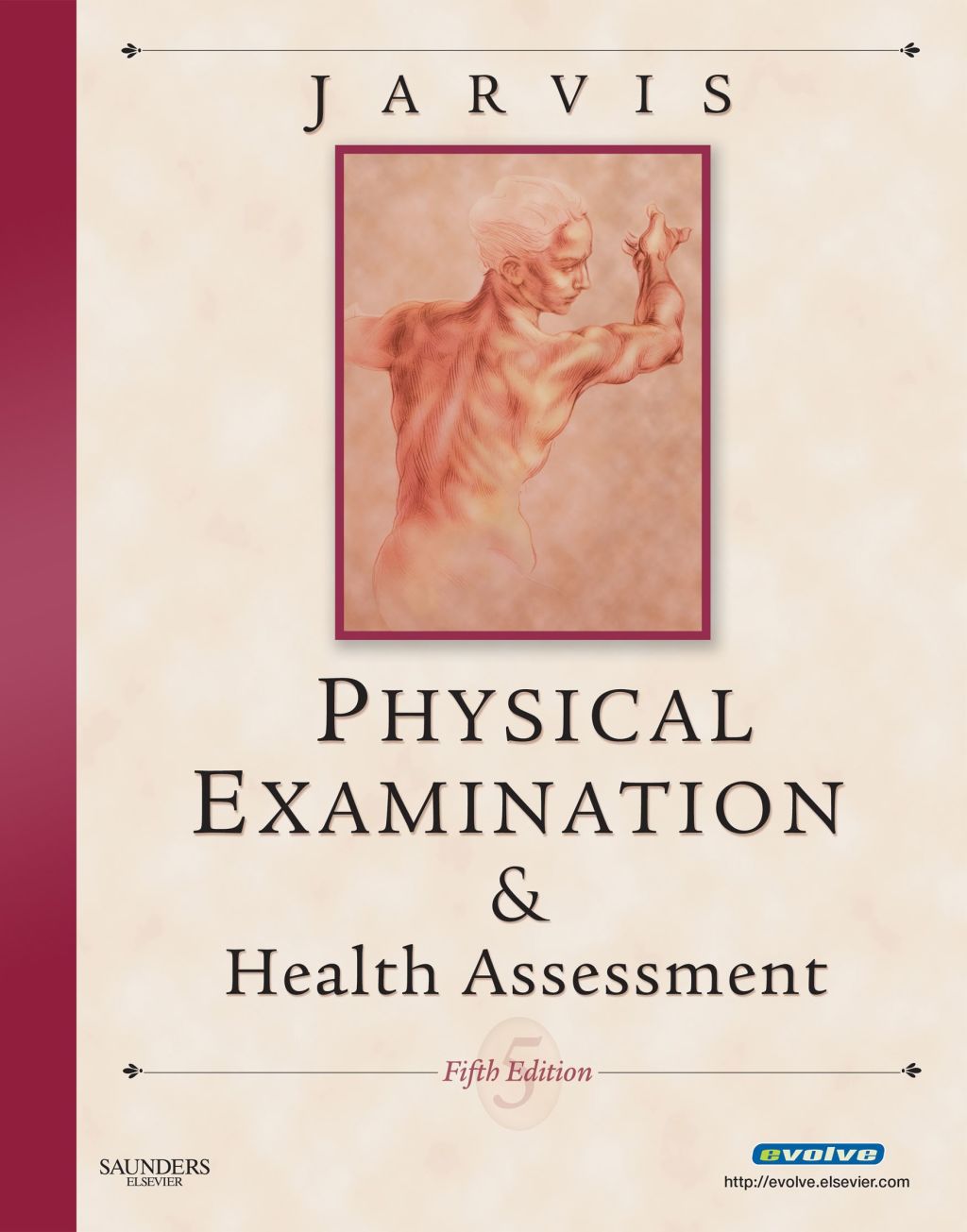 Physical Examination and Health Assessment (With Media) 5th Edition â€“ PDF/EPUB Version Downloadable