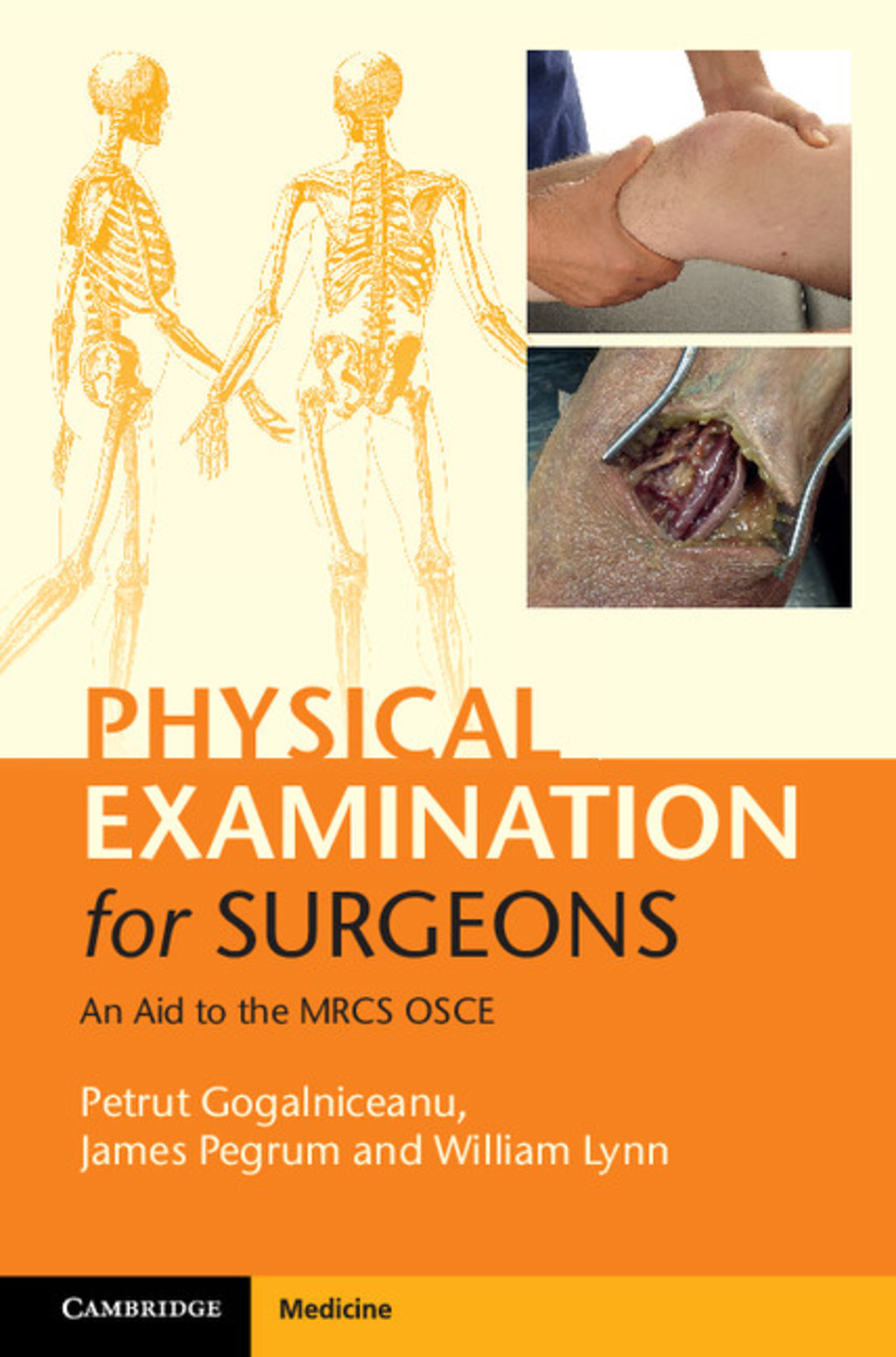 Physical Examination for Surgeons An Aid to the MRCS OSCE 1st Edition â€“ PDF/EPUB Version Downloadable