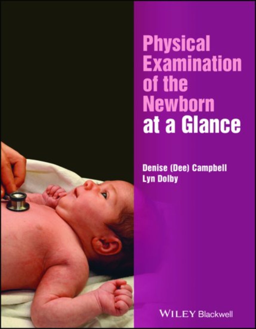 Physical Examination of the Newborn at a Glance 1st Edition â€“ PDF/EPUB Version Downloadable