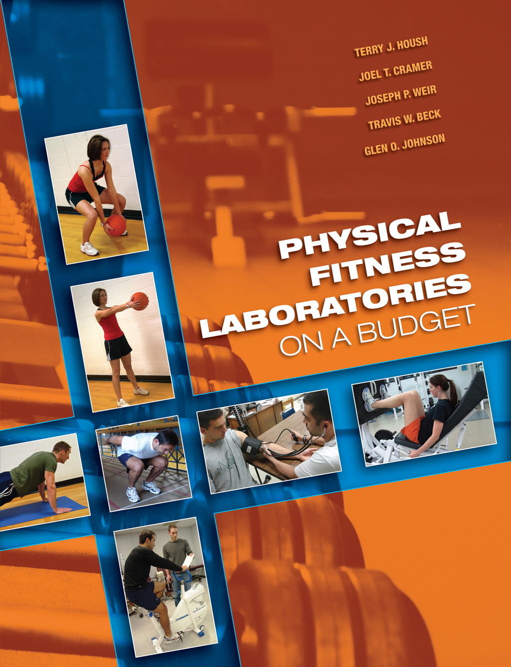 Physical Fitness Laboratories on a Budget 1st Edition â€“ PDF/EPUB Version Downloadable