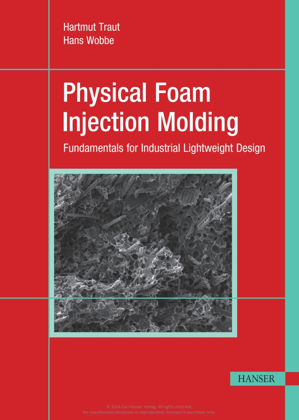 Physical Foam Injection Molding 1st Edition â€“ PDF/EPUB Version Downloadable