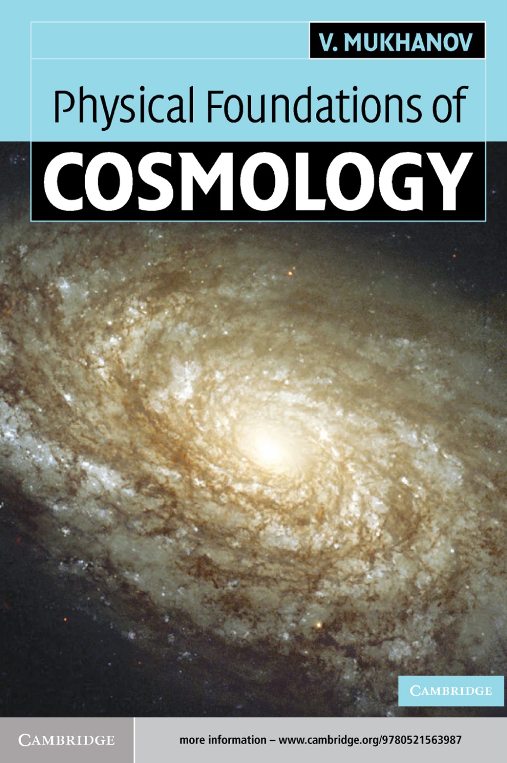 Physical Foundations of Cosmology 1st Edition â€“ PDF/EPUB Version Downloadable