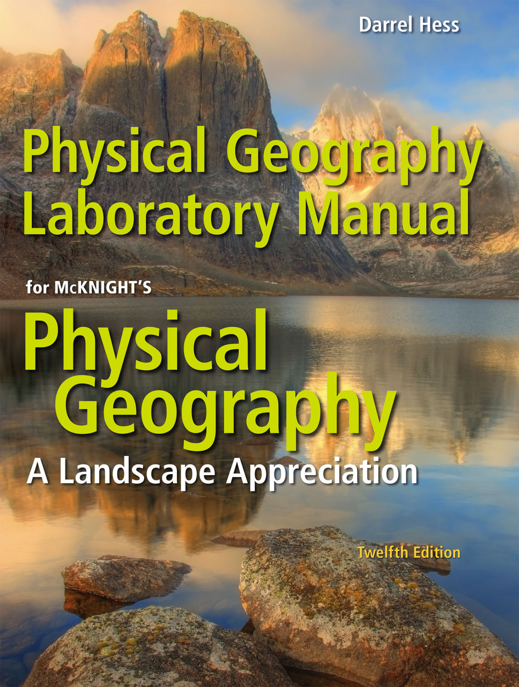 Physical Geography Laboratory Manual 12th Edition â€“ PDF/EPUB Version Downloadable