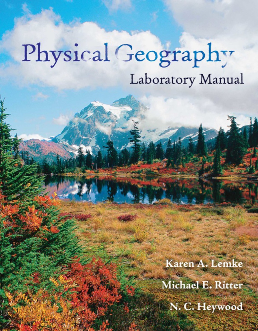 Physical Geography Laboratory Manual 1st Edition â€“ PDF/EPUB Version Downloadable