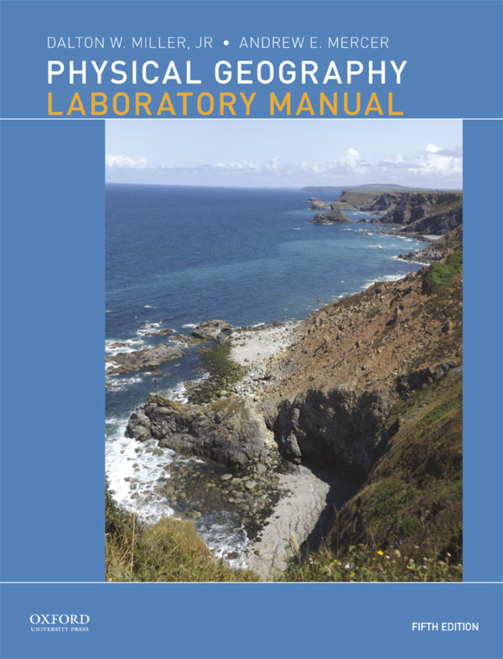 Physical Geography Laboratory Manual 5th Edition â€“ PDF/EPUB Version Downloadable