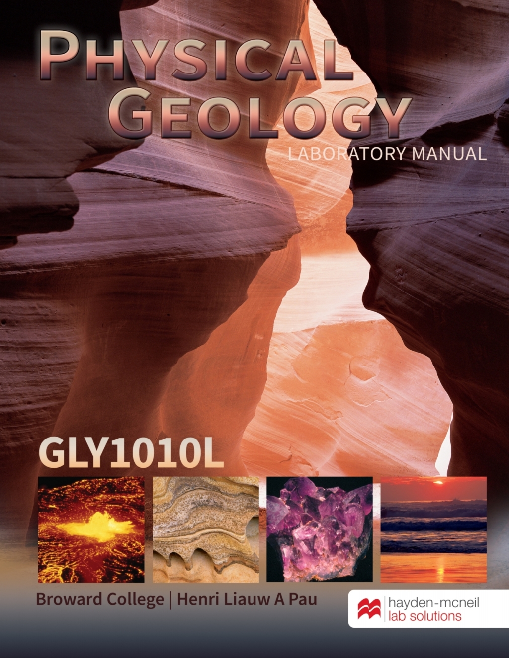 Physical Geology Laboratory Manual - GLY1010L - Broward College  â€“ PDF/EPUB Version Downloadable