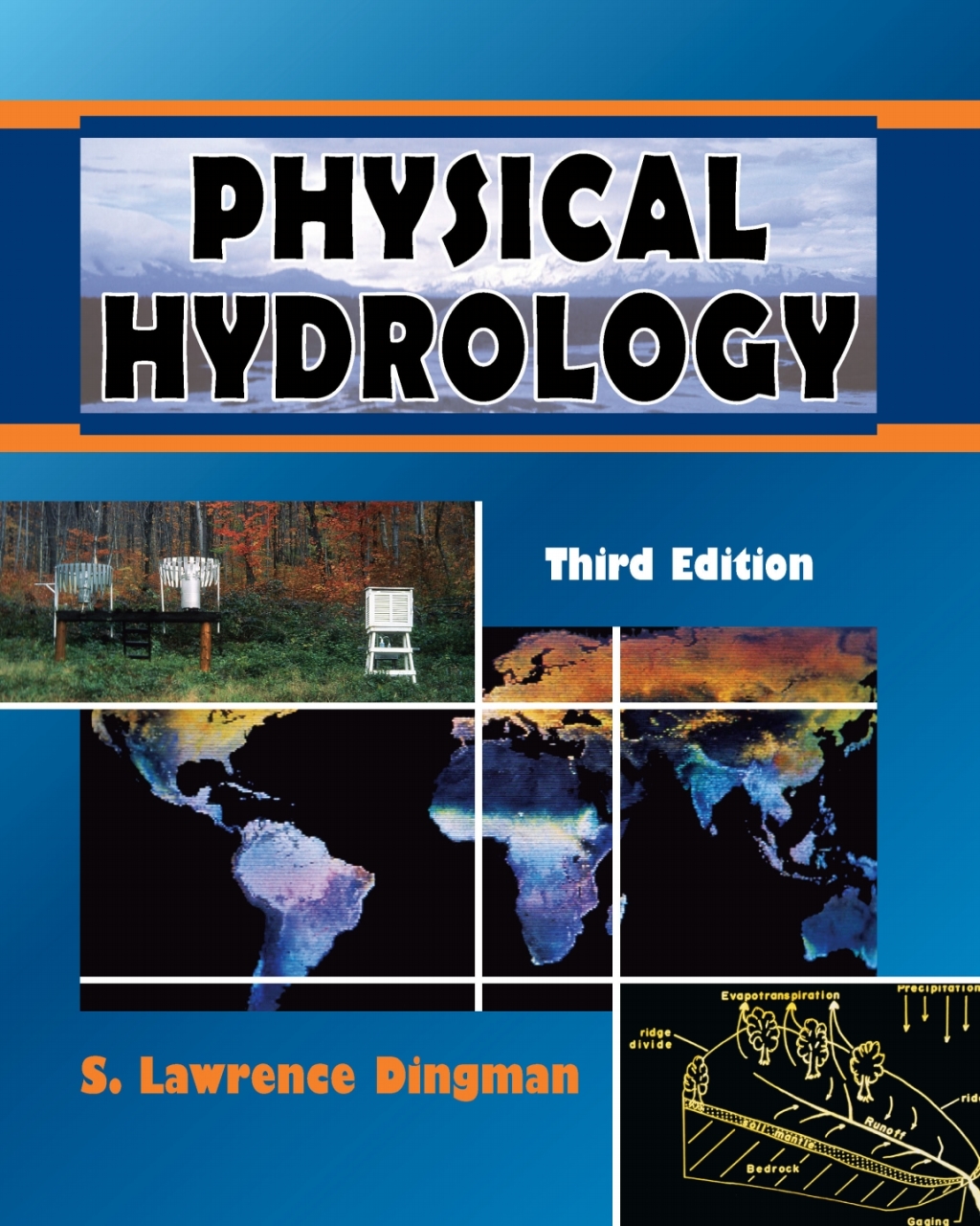 Physical Hydrology 3rd Edition â€“ PDF/EPUB Version Downloadable