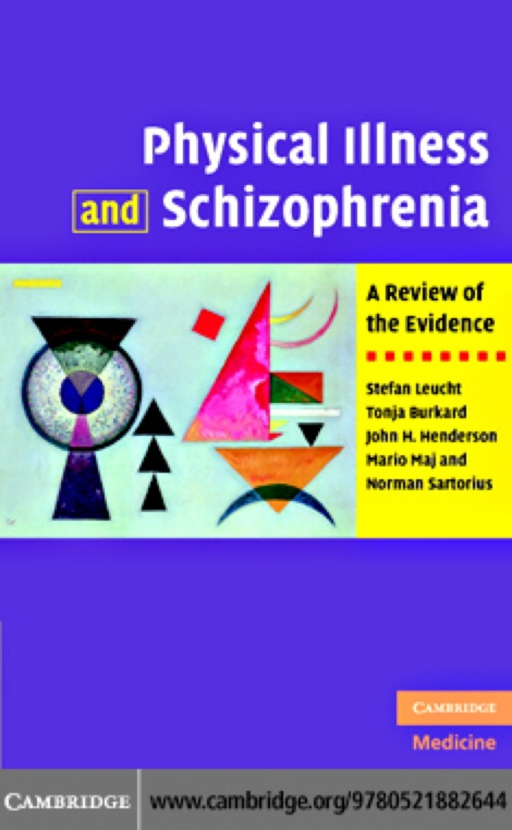 Physical Illness and Schizophrenia A Review of the Evidence 1st Edition â€“ PDF/EPUB Version Downloadable