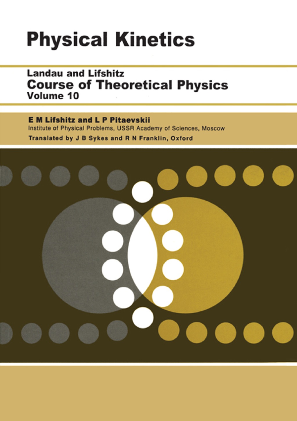 Physical Kinetics  â€“ PDF/EPUB Version Downloadable