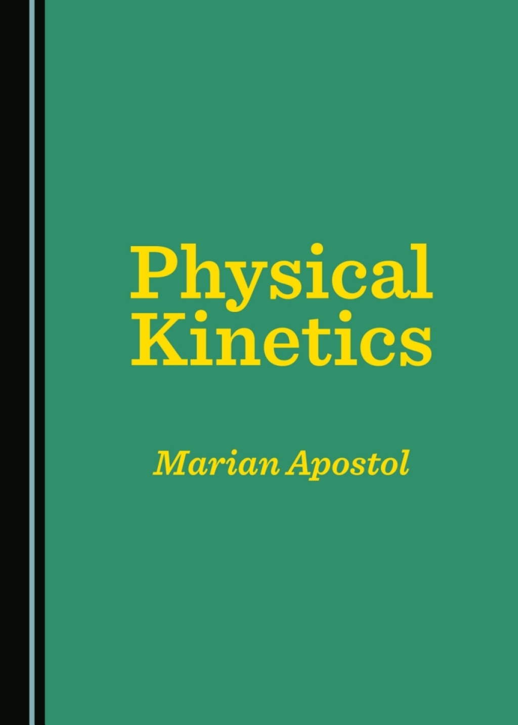 Physical Kinetics 1st Edition â€“ PDF/EPUB Version Downloadable
