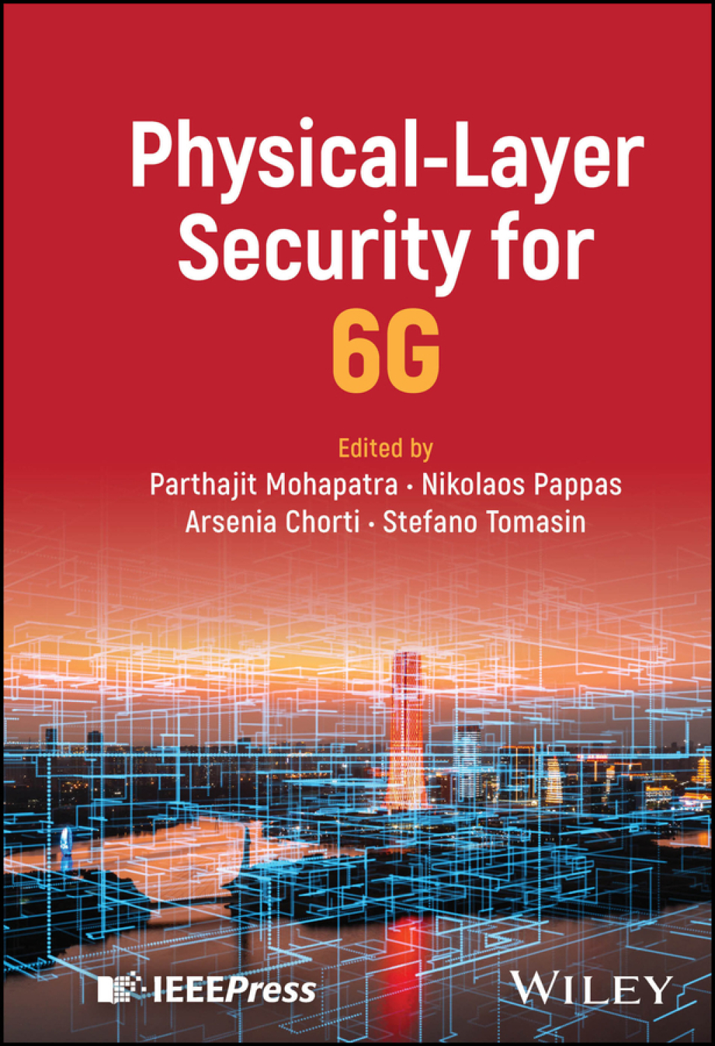 Physical-Layer Security for 6G 1st Edition â€“ PDF/EPUB Version Downloadable