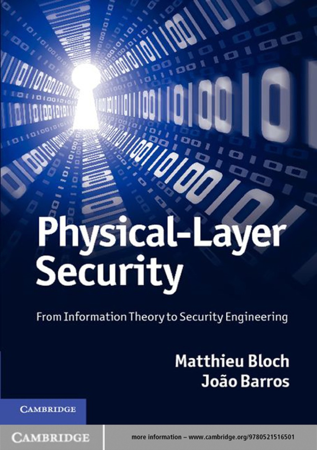 Physical-Layer Security From Information Theory to Security Engineering 1st Edition â€“ PDF/EPUB Version Downloadable