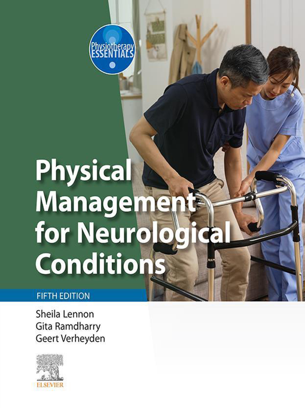 Physical Management for Neurological Conditions 5th Edition â€“ PDF/EPUB Version Downloadable