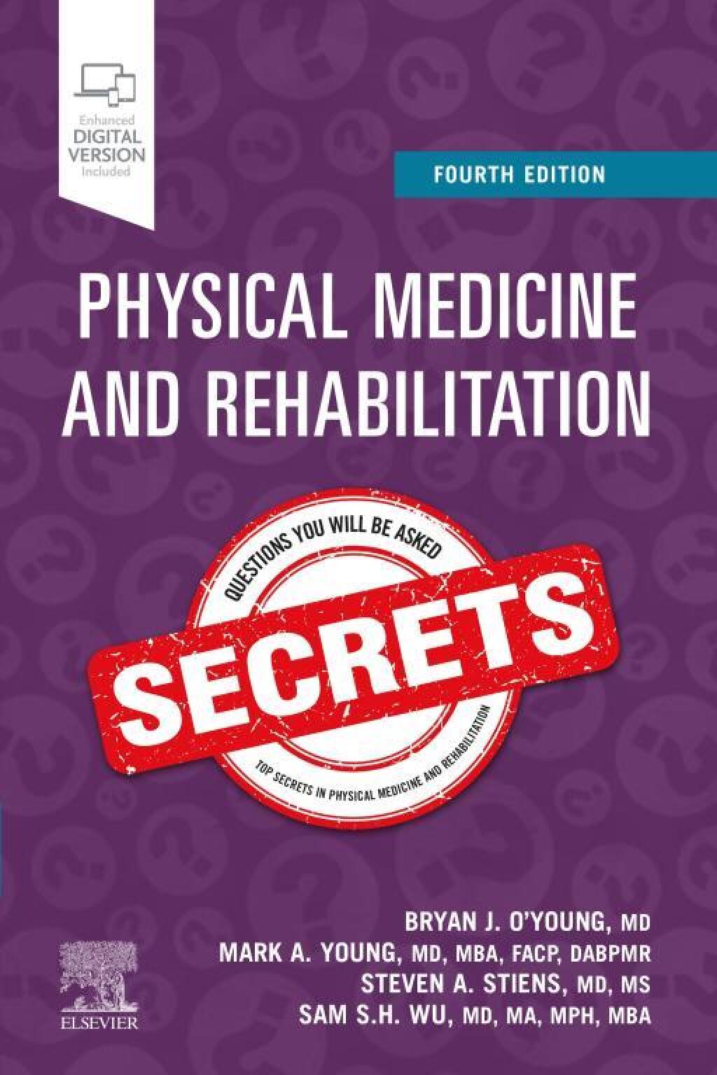 Physical Medicine and Rehabilitation Secrets 4th Edition â€“ PDF/EPUB Version Downloadable