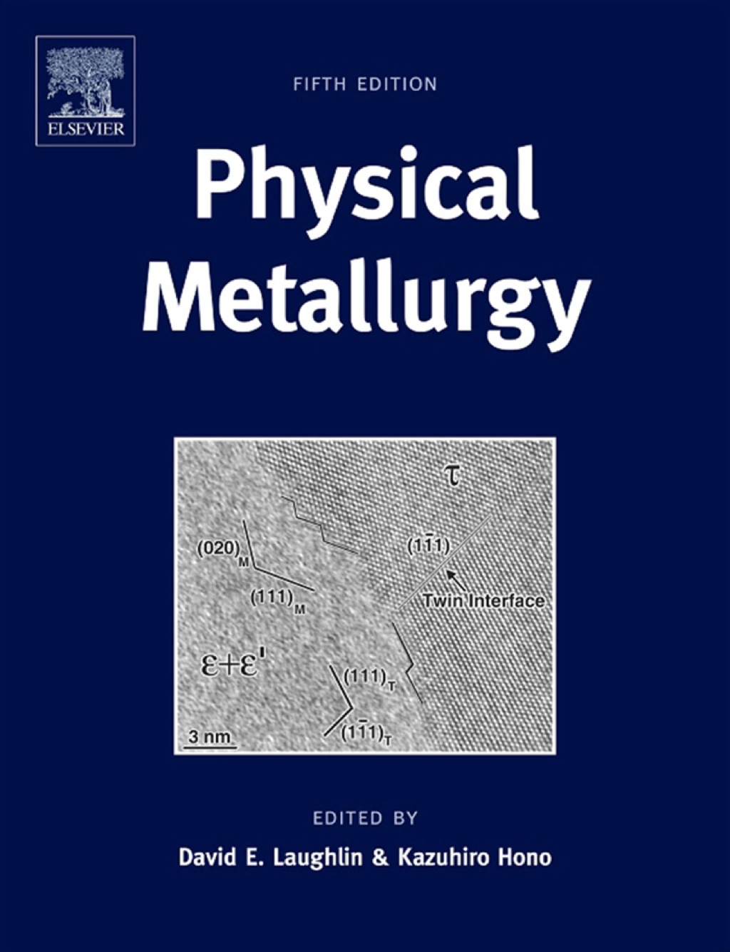 Physical Metallurgy: 3-Volume Set 5th Edition â€“ PDF/EPUB Version Downloadable