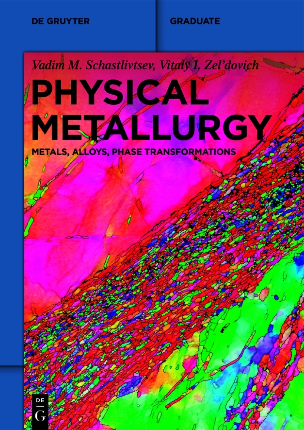 Physical Metallurgy Metals, Alloys, Phase Transformations 1st Edition â€“ PDF/EPUB Version Downloadable