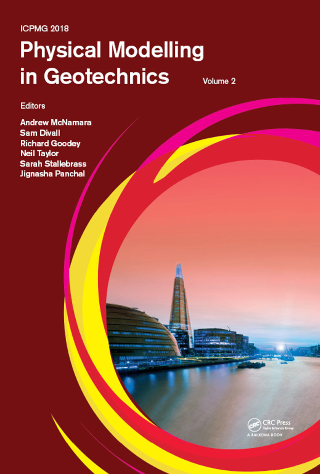 Physical Modelling in Geotechnics, Volume 2 Proceedings of the 9th International Conference on Physical Modelling in Geotechnics (ICPMG 2018), July 17-20, 2018, London, United Kingdom 1st Edition â€“ PDF/EPUB Version Downloadable