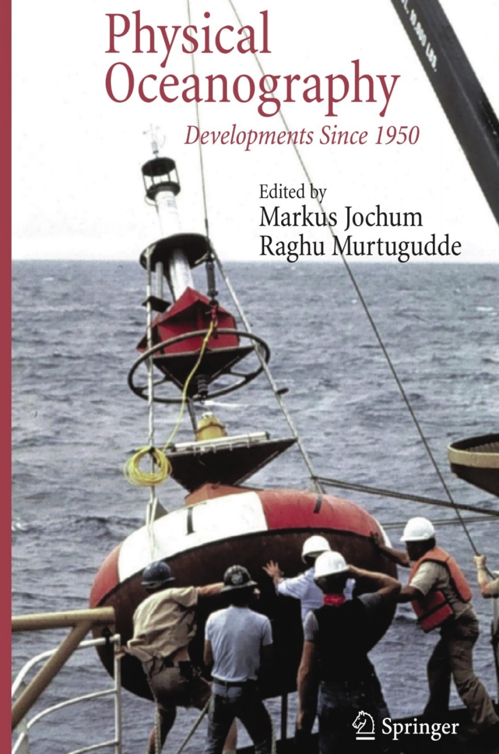 Physical Oceanography Developments Since 1950 1st Edition â€“ PDF/EPUB Version Downloadable