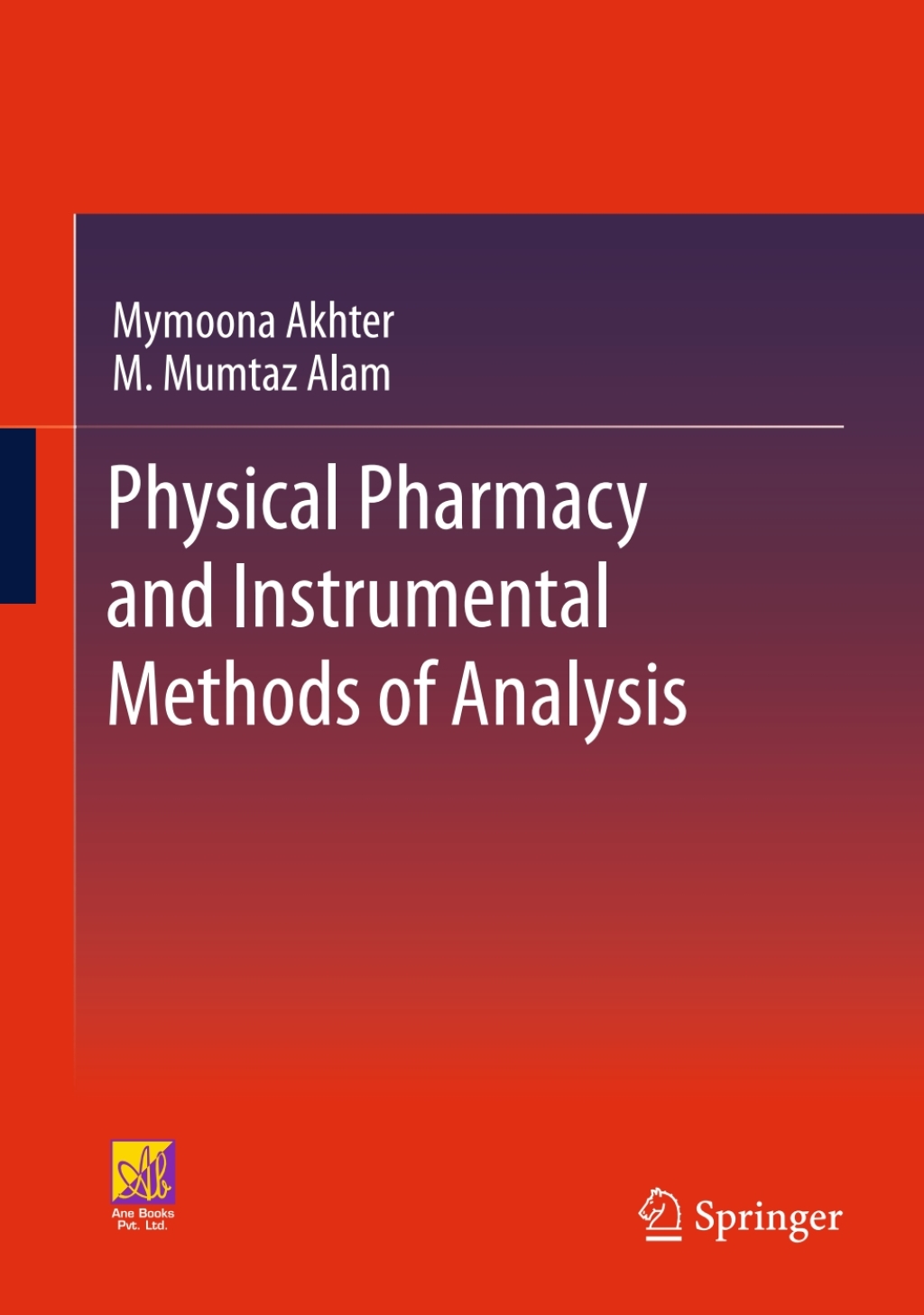 Physical Pharmacy and Instrumental Methods of Analysis  â€“ PDF/EPUB Version Downloadable