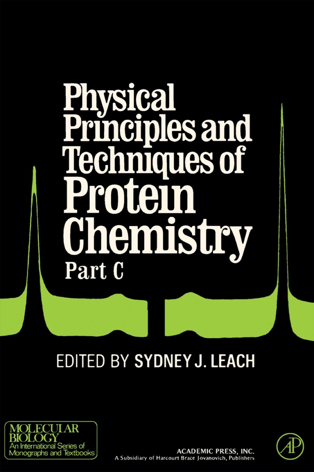 Physical Principles and Techniques of Protein Chemistry Part C 1st Edition â€“ PDF/EPUB Version Downloadable