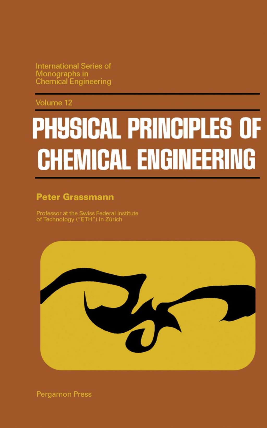 Physical Principles of Chemical Engineering International Series of Monographs in Chemical Engineering  â€“ PDF/EPUB Version Downloadable