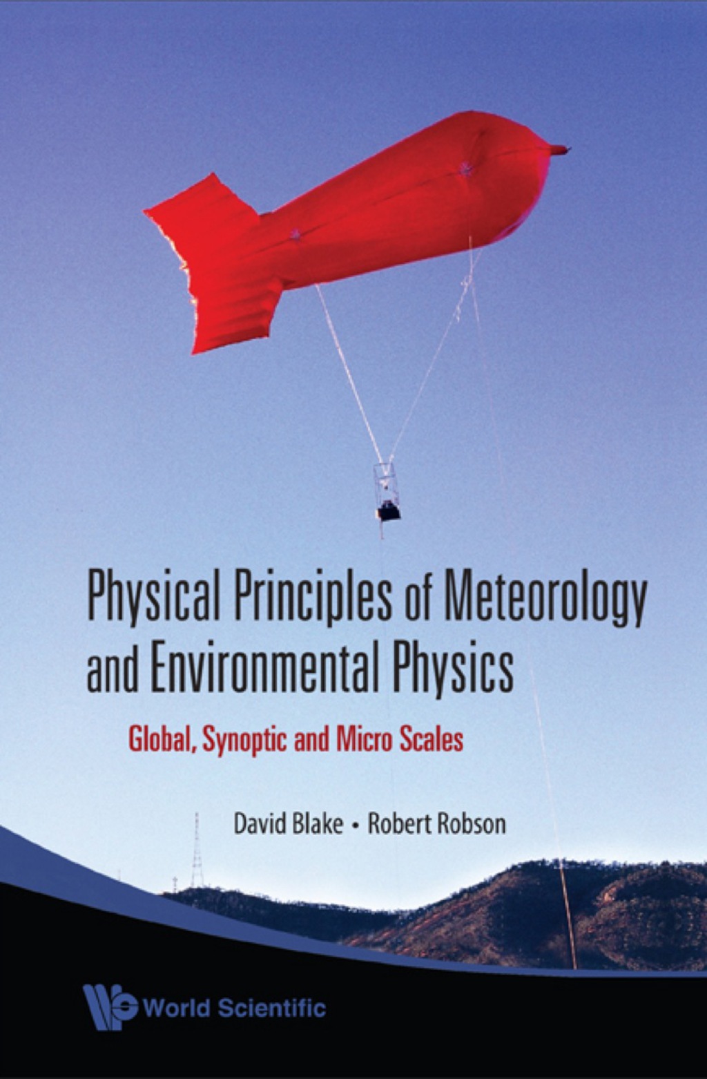 Physical Principles of Meteorology and Environmental Physics: Global, Synoptic and Micro Scales  â€“ PDF/EPUB Version Downloadable