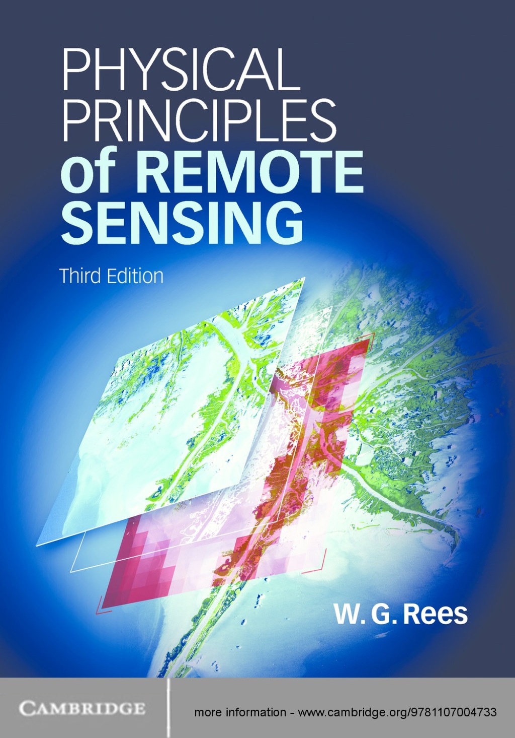 Physical Principles of Remote Sensing 3rd Edition â€“ PDF/EPUB Version Downloadable