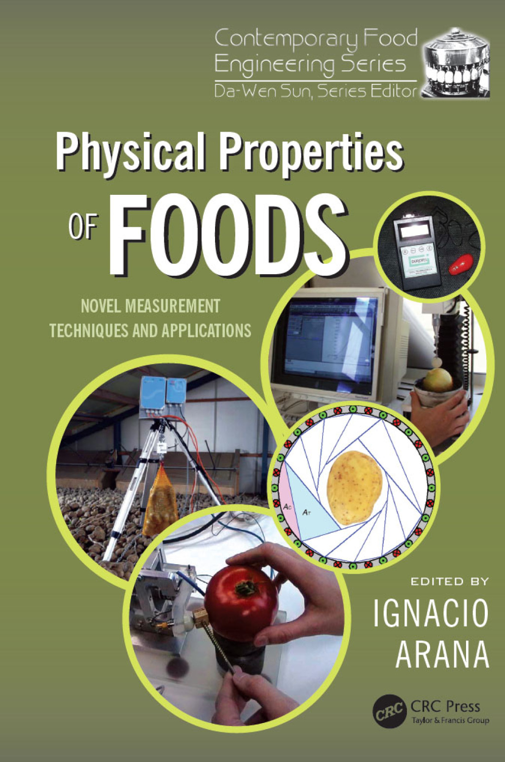 Physical Properties of Foods Novel Measurement Techniques and Applications 1st Edition â€“ PDF/EPUB Version Downloadable