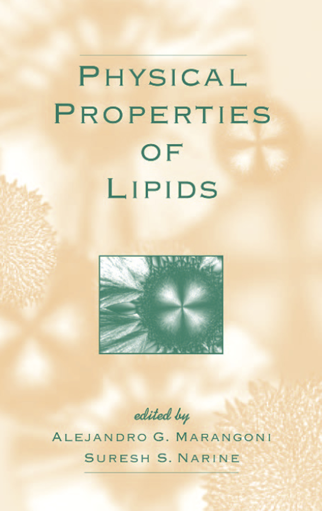 Physical Properties of Lipids 1st Edition â€“ PDF/EPUB Version Downloadable