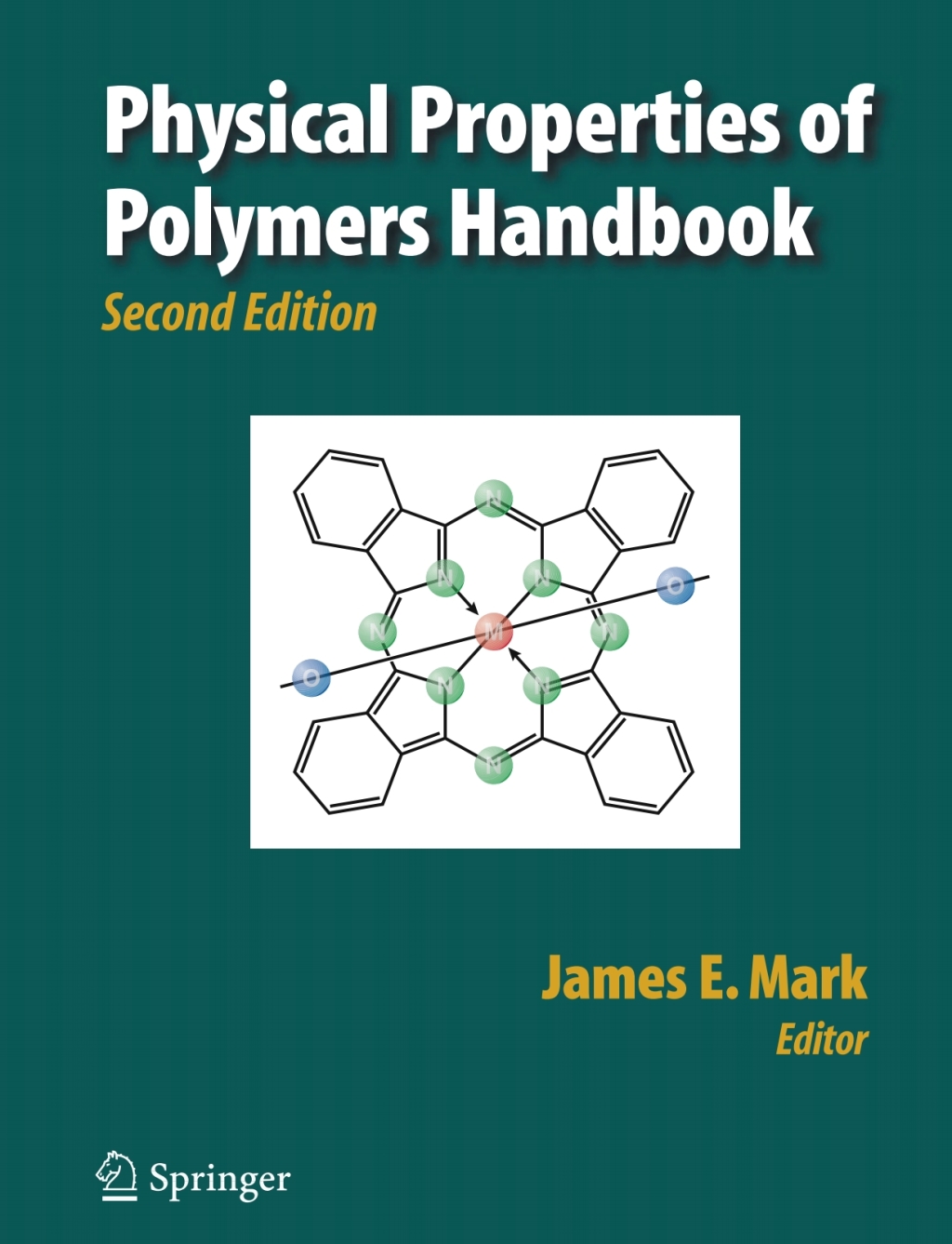 Physical Properties of Polymers Handbook 2nd Edition â€“ PDF/EPUB Version Downloadable