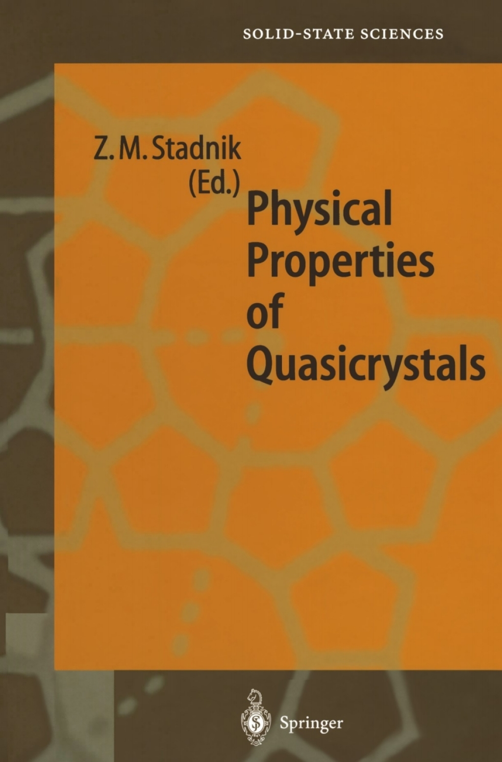Physical Properties of Quasicrystals 1st Edition â€“ PDF/EPUB Version Downloadable