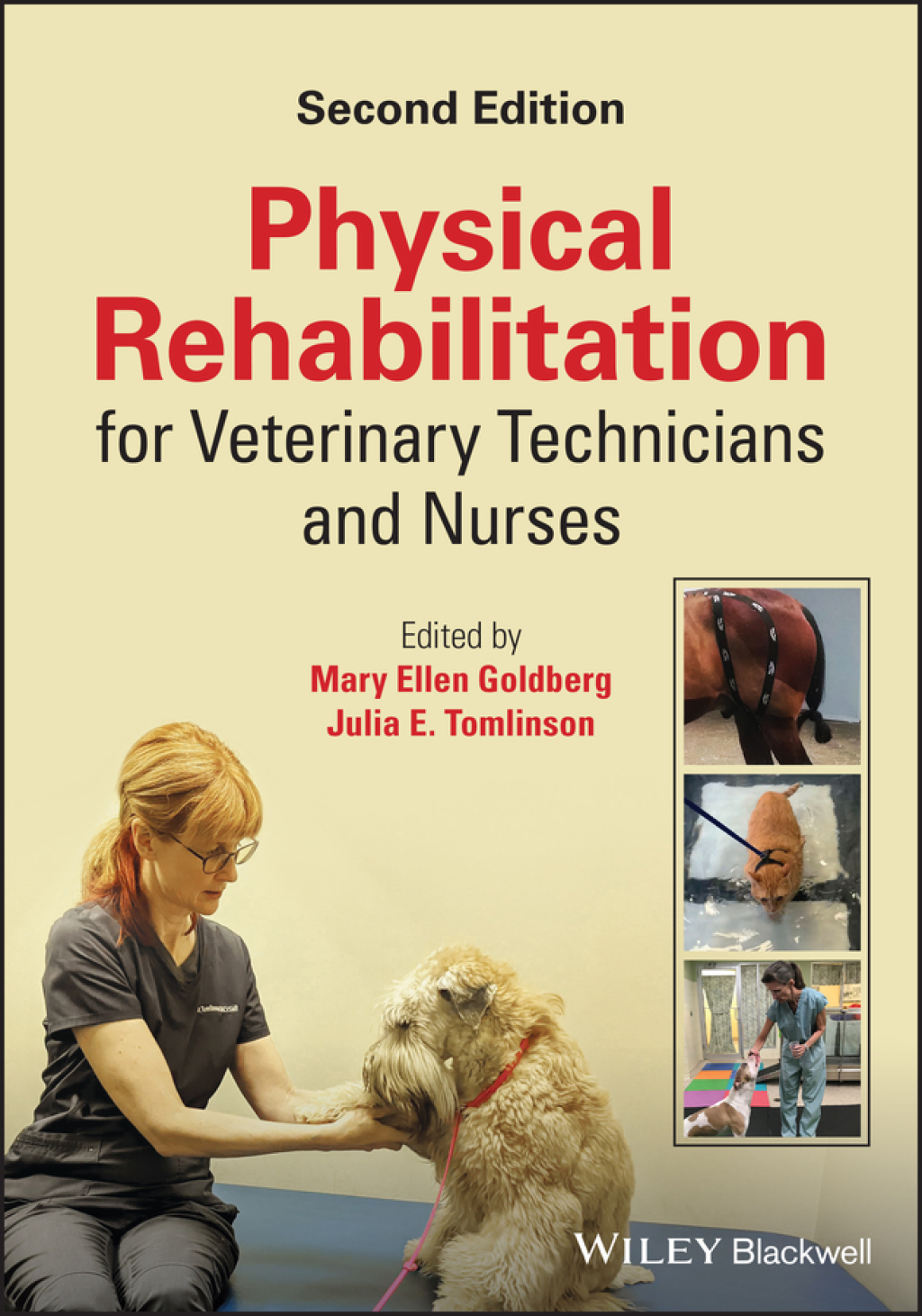 Physical Rehabilitation for Veterinary Technicians and Nurses 2nd Edition â€“ PDF/EPUB Version Downloadable
