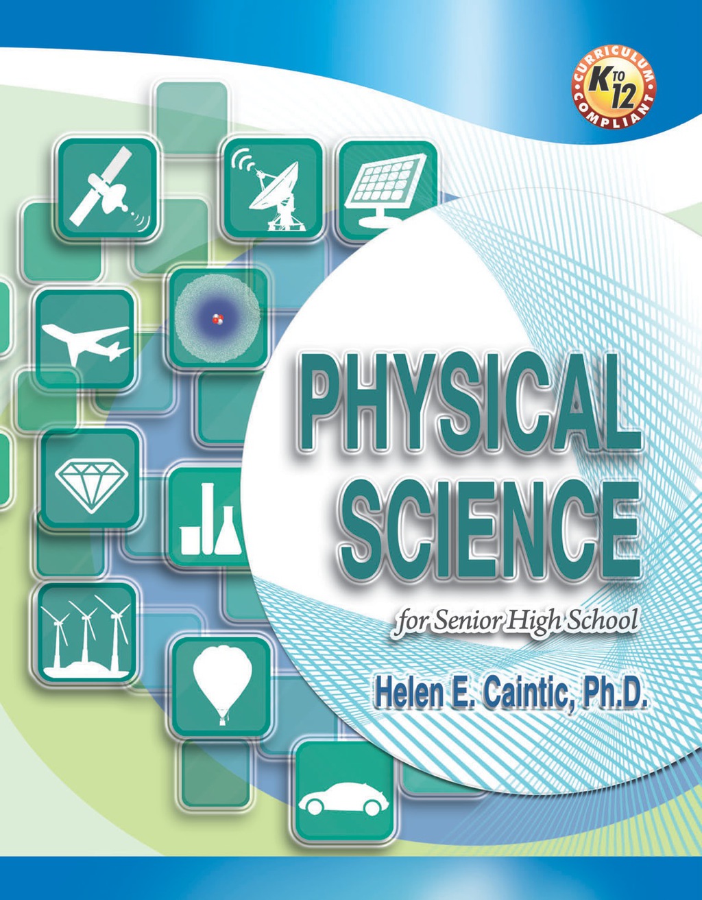 Physical Science for Senior High School 1st Edition - (PDF/EPUB Version)
