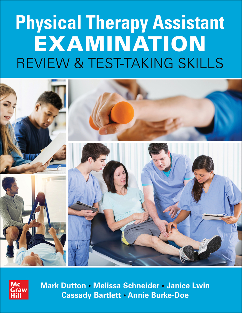Physical Therapist Assistant Examination Review and Test-Taking Skills 1st Edition â€“ PDF/EPUB Version Downloadable