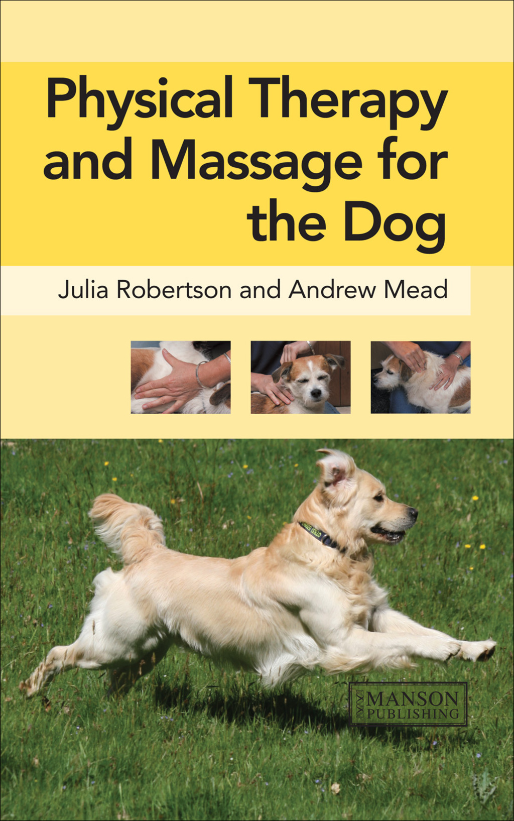 Physical Therapy and Massage for the Dog 1st Edition â€“ PDF/EPUB Version Downloadable