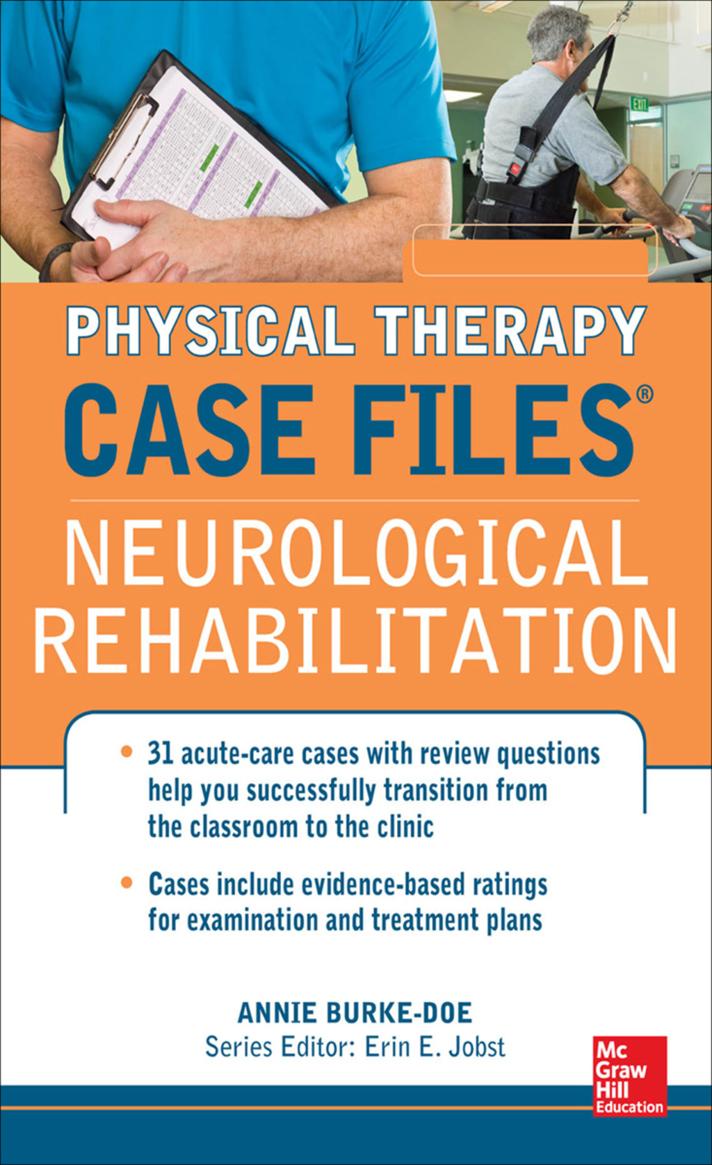 Physical Therapy Case Files: Neurological Rehabilitation 1st Edition â€“ PDF/EPUB Version Downloadable
