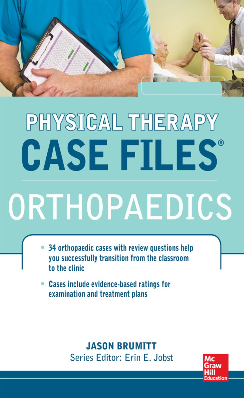 Physical Therapy Case Files: Orthopaedics 1st Edition â€“ PDF/EPUB Version Downloadable