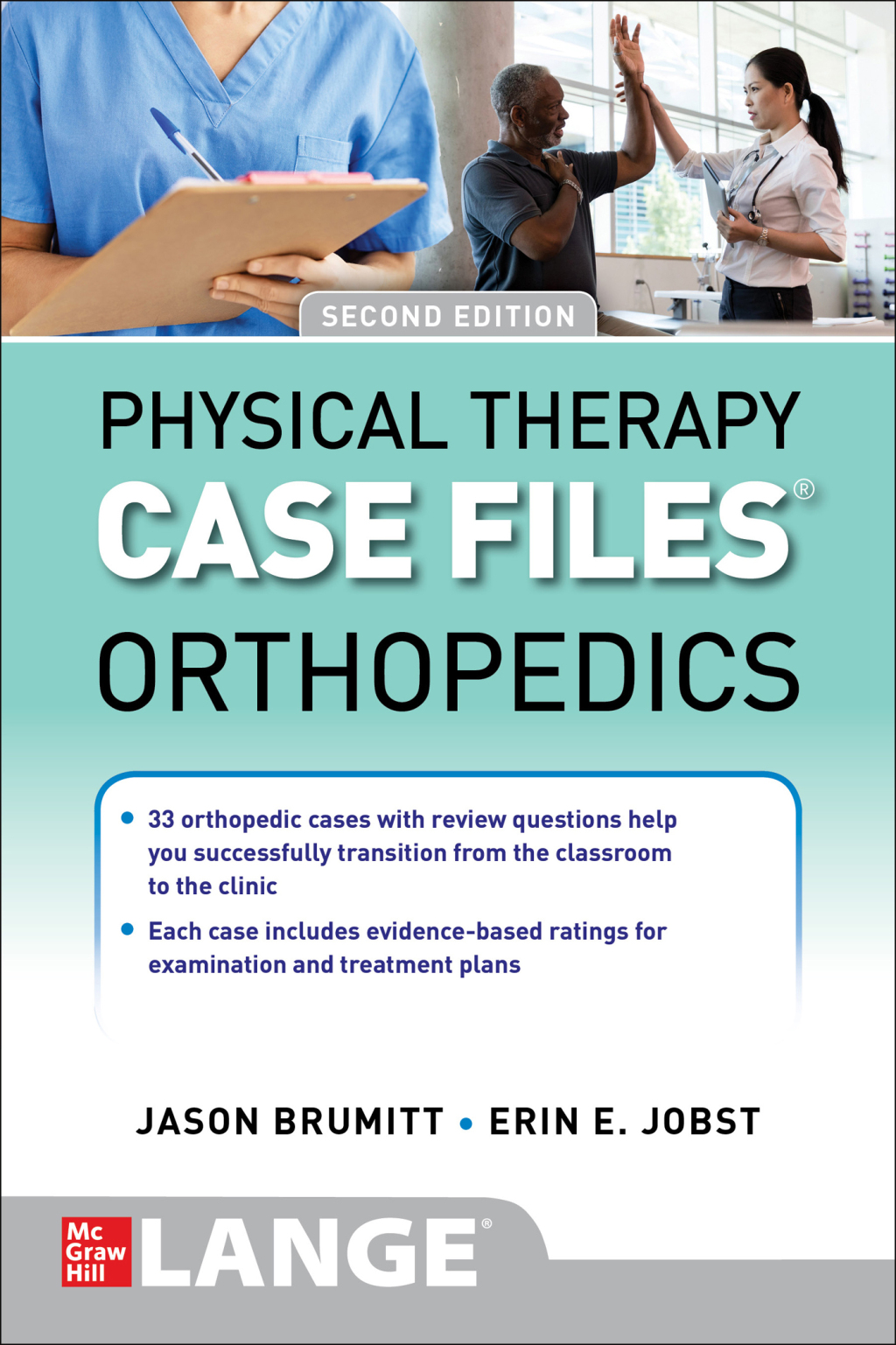 Physical Therapy Case Files: Orthopedics 2nd Edition â€“ PDF/EPUB Version Downloadable