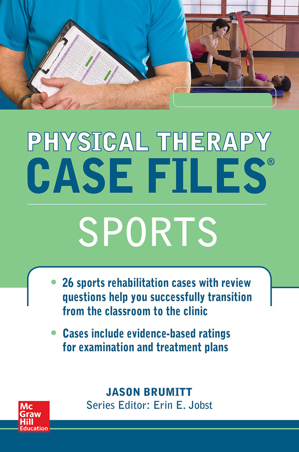 Physical Therapy Case Files, Sports 1st Edition â€“ PDF/EPUB Version Downloadable