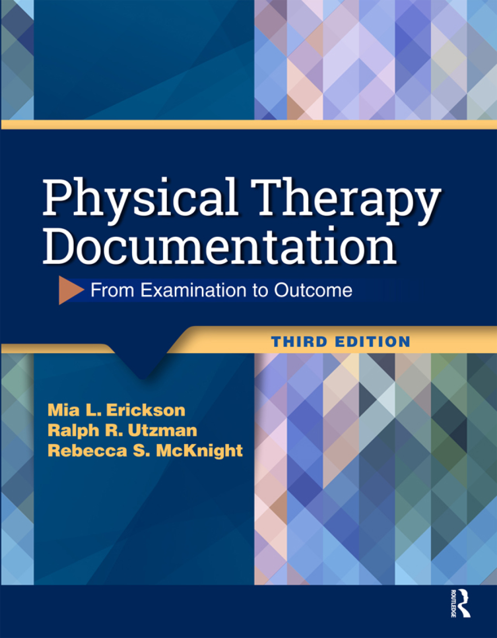 Physical Therapy Documentation From Examination to Outcome 3rd Edition â€“ PDF/EPUB Version Downloadable