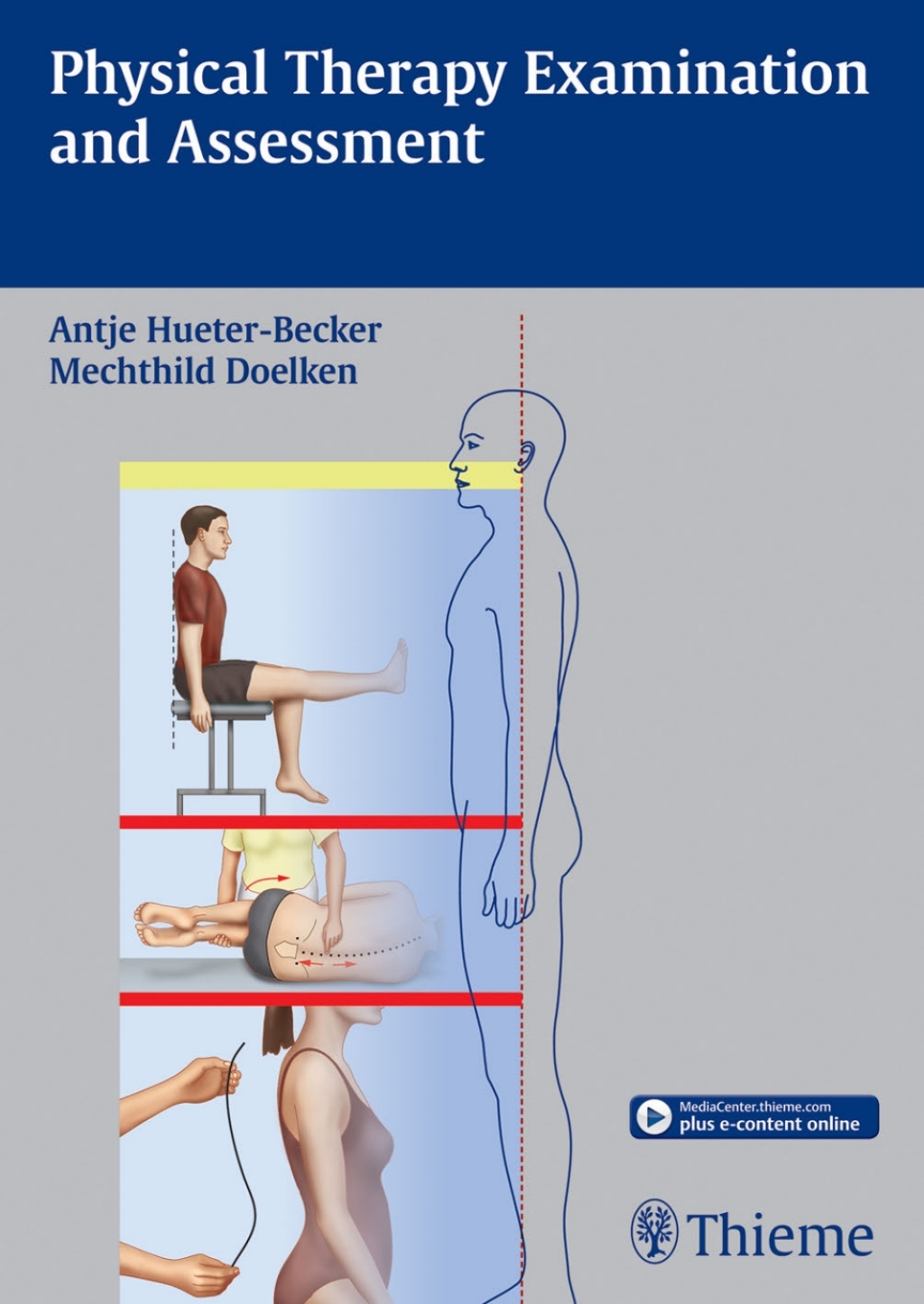 Physical Therapy Examination and Assessment 1st Edition â€“ PDF/EPUB Version Downloadable
