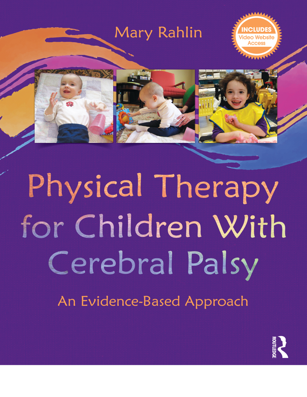Physical Therapy for Children With Cerebral Palsy An Evidence-Based Approach 1st Edition â€“ PDF/EPUB Version Downloadable