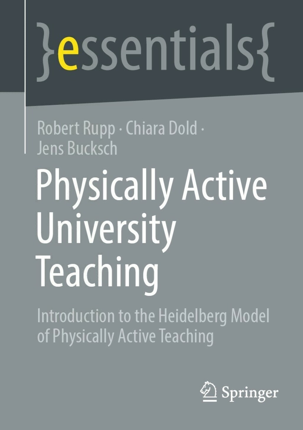 Physically Active University Teaching Introduction to the Heidelberg Model of Physically Active Teaching - (PDF/EPUB Version)