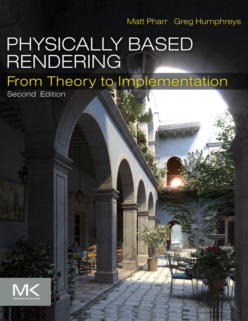 Physically Based Rendering: From Theory To Implementation 2nd Edition â€“ PDF/EPUB Version Downloadable