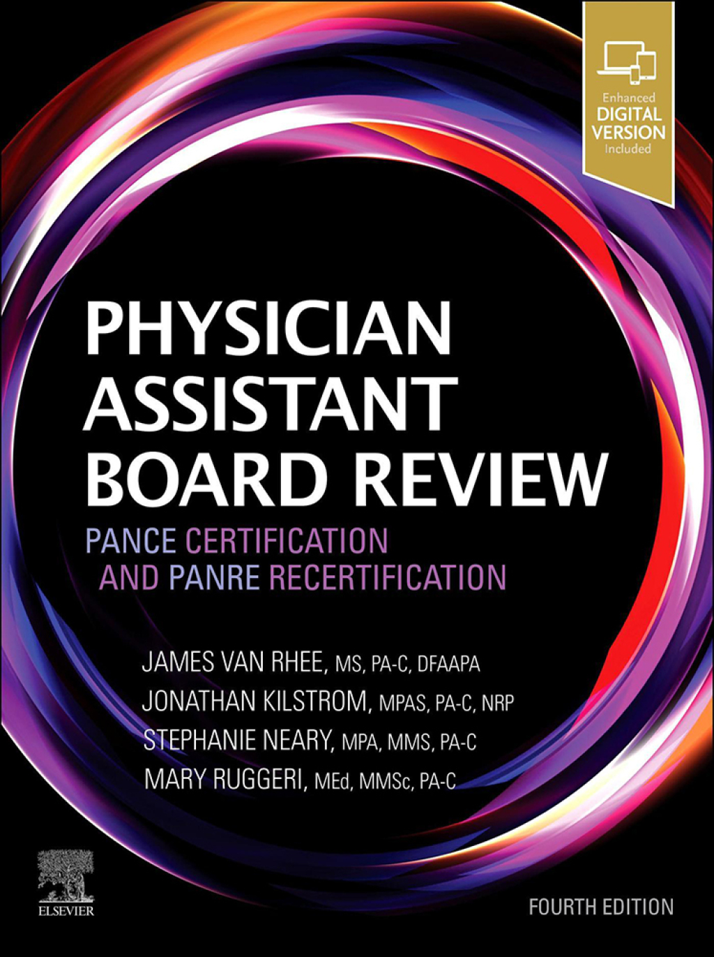Physician Assistant Board Review PANCE Certification and PANRE Recertification 4th Edition â€“ PDF/EPUB Version Downloadable