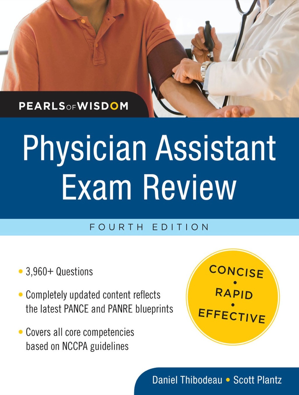 Physician Assistant Exam Review 4th Edition â€“ PDF/EPUB Version Downloadable