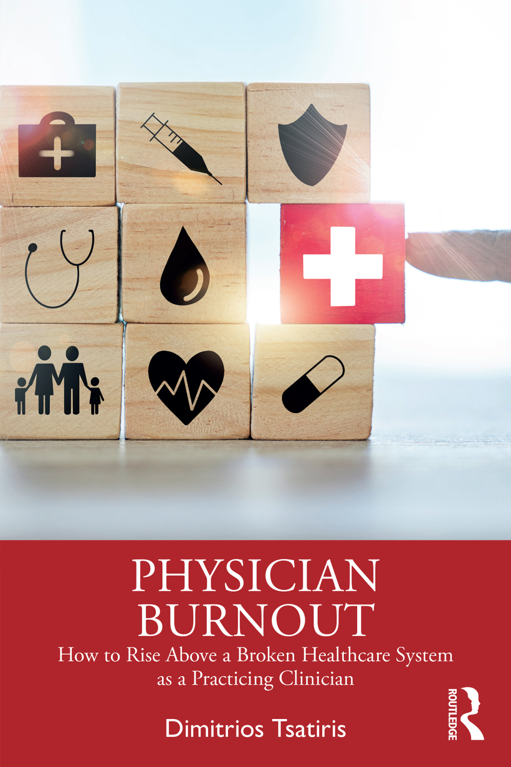 Physician Burnout How to Rise Above a Broken Healthcare System as a Practicing Clinician 1st Edition â€“ PDF/EPUB Version Downloadable