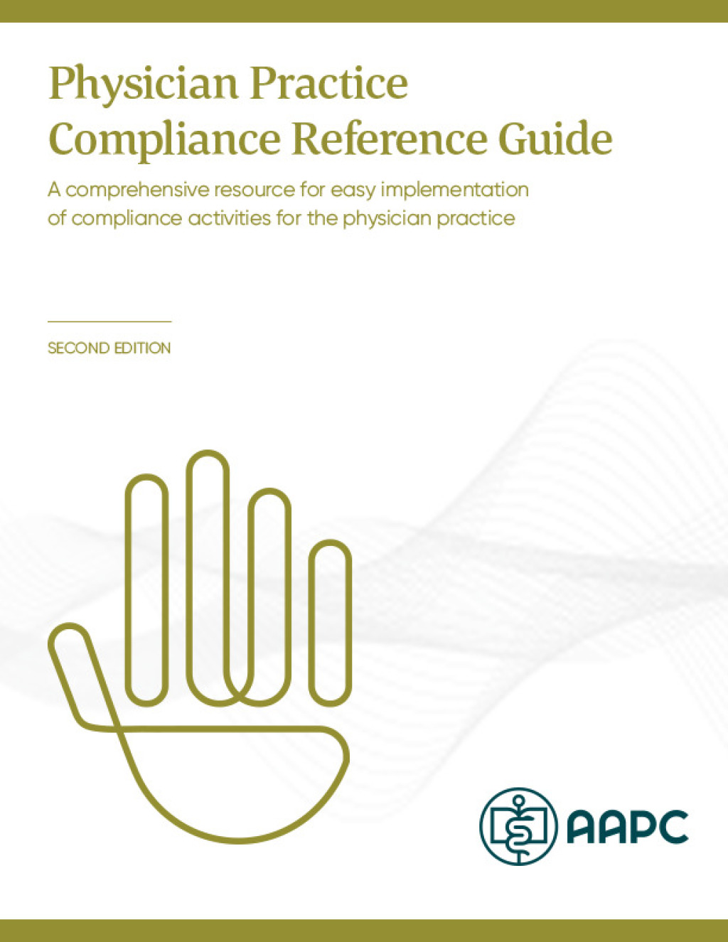 Physician Practice Compliance Reference Guide 2nd Edition â€“ PDF/EPUB Version Downloadable