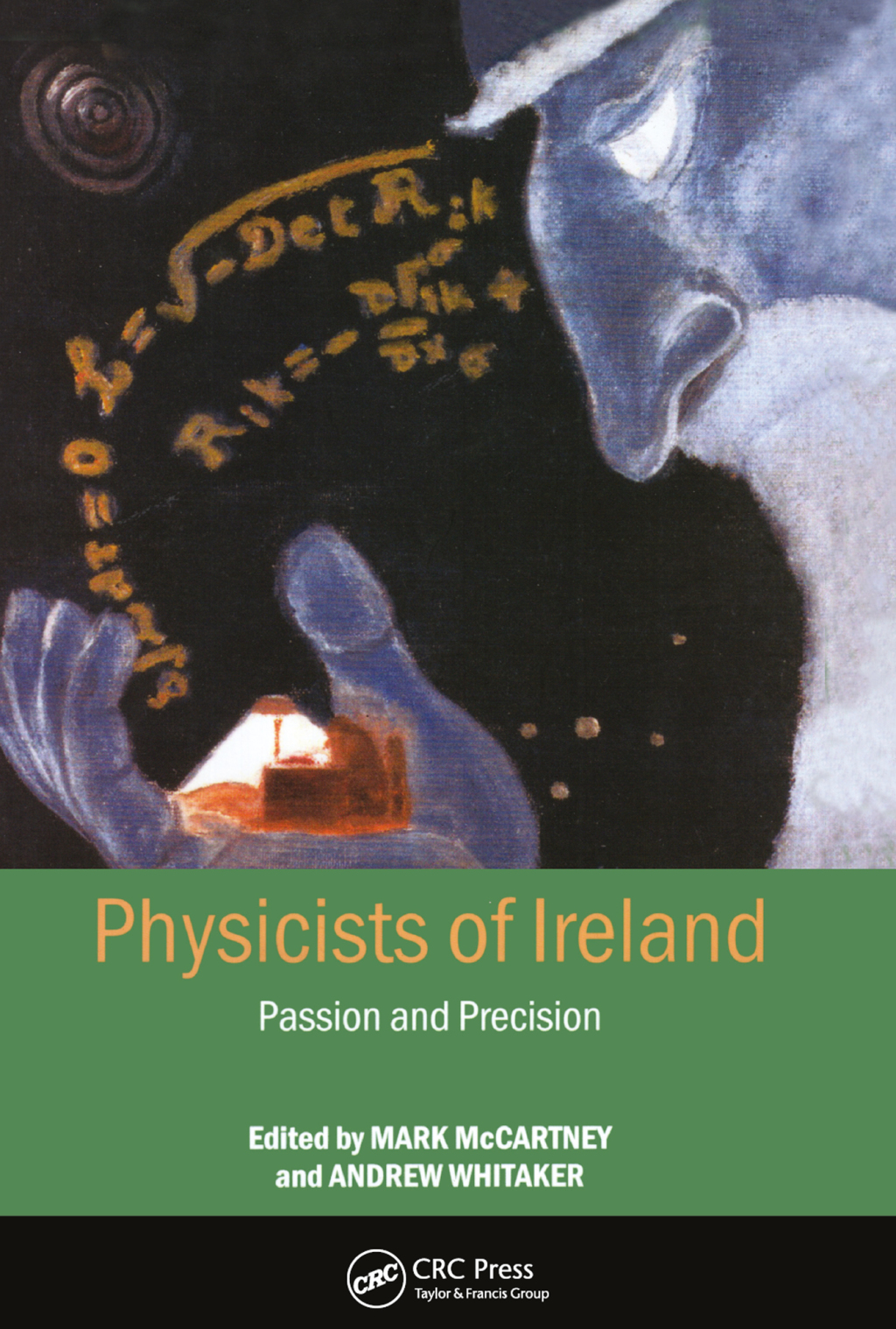 Physicists of Ireland Passion and Precision 1st Edition â€“ PDF/EPUB Version Downloadable