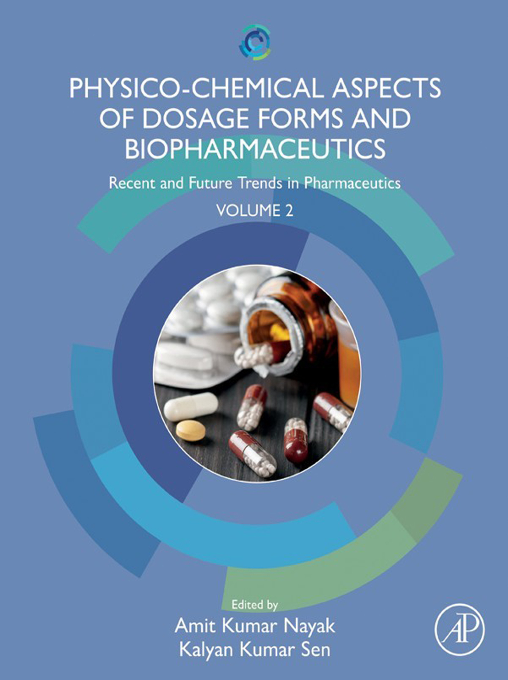 Physico-Chemical Aspects of Dosage Forms and Biopharmaceutics Recent and Future Trends in Pharmaceutics, Volume 2 1st Edition â€“ PDF/EPUB Version Downloadable